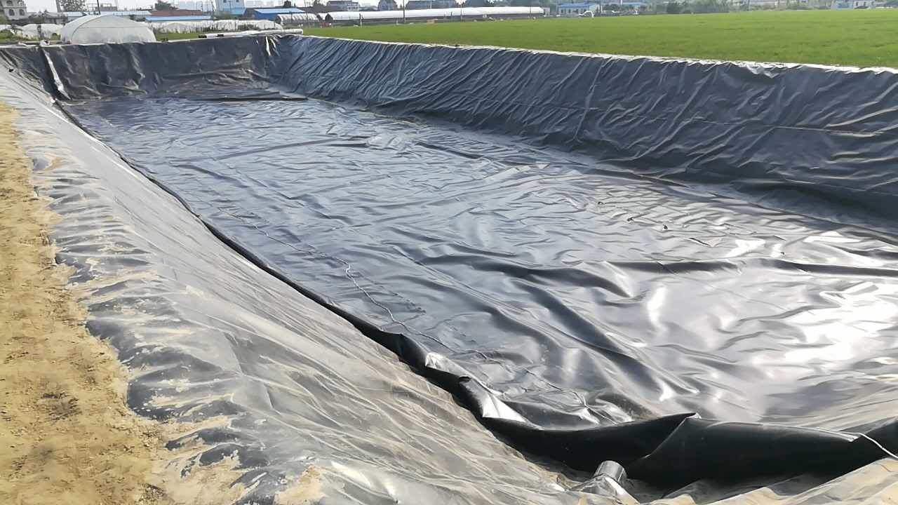 防滲膜下砂礫石怎樣解決可降低膜破壞概率？